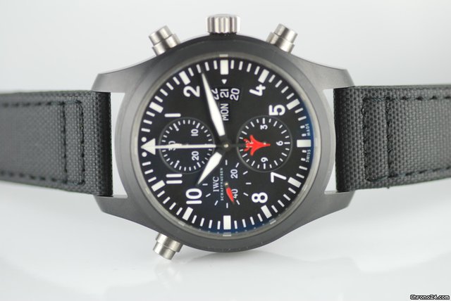 IWC TOP GUN watches