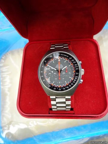 Omega SPEEDMASTER MARK II RACING DAIL watches