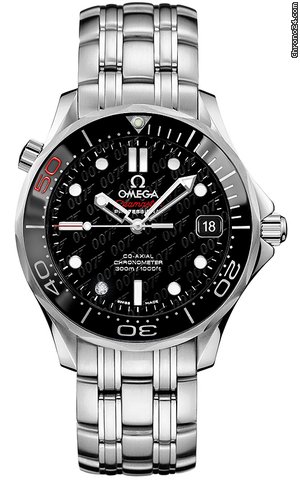 Omega Seamaster 300m watches