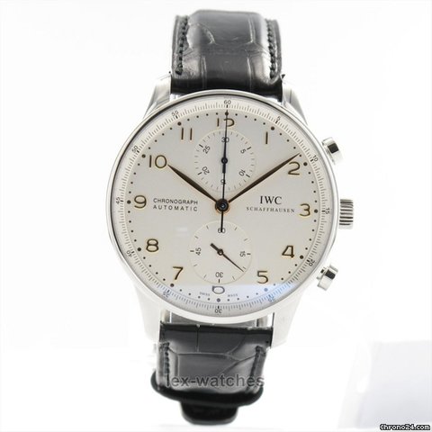 IWC Portugieser Chronograph IW371445 watches