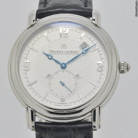 Maurice Lacroix Masterpiece Peseux watches