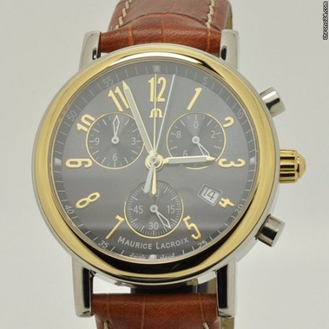 Maurice Lacroix Les Classiques Chrono st/g watches