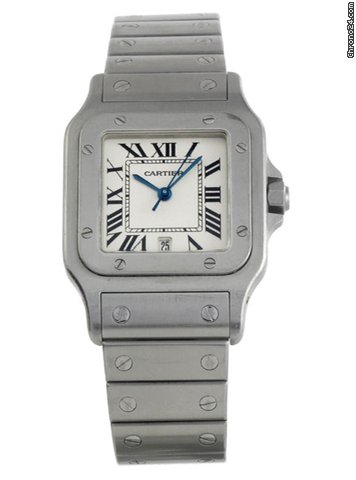 Cartier Santos W20060D6 watches