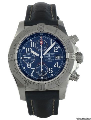 Breitling Avenger Skyland A13380 watches