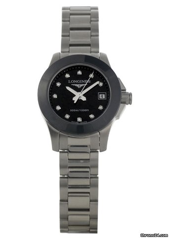 Longines Conquest l3.157.4.57.6 watches