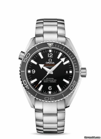Omega Seamaster Planet Ocean watches