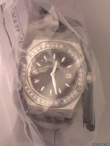 Audemars Piguet Royal Oak lady quartz watches