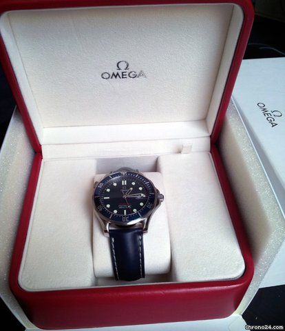Omega Seamaster Professional 300m watches