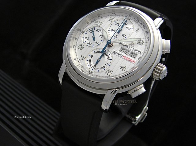 Maurice Lacroix Roger Federer Ref. MP6128 watches