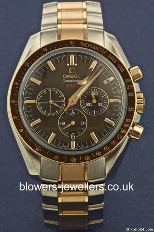 Omega Speedmaster 1957 Broad Arrow 321.90.42.50.13.001 watches
