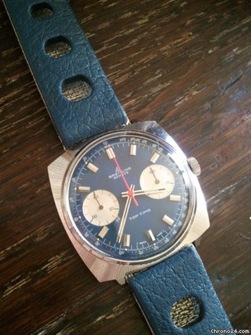 Breitling Top time 1968 watches