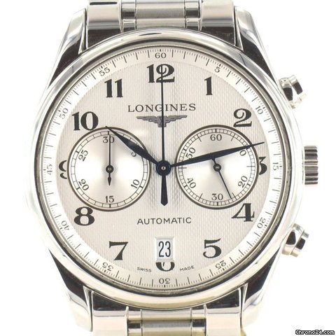 Longines Chrono Master Colletion watches