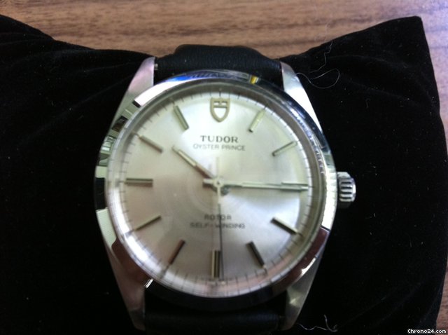 Tudor Oyster watches