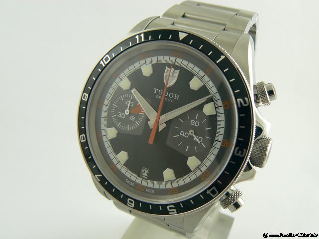 Tudor HERITAGE CHRONOGRAPH watches