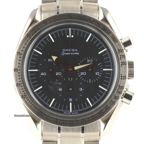 Omega misura 39mm cassa bracciale acciaio movimento automatico vet watches