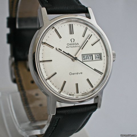 Omega vintage day-date 1660117 watches