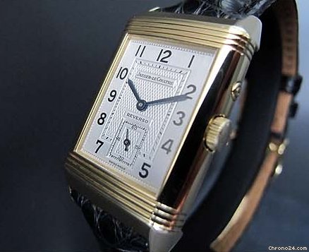 Jaeger-LeCoultre REVERSO DUOFACE watches