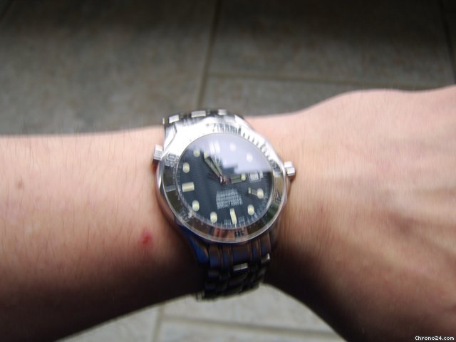 Omega SEAMASTER watches