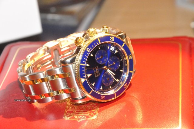 Zenith rainbow watches