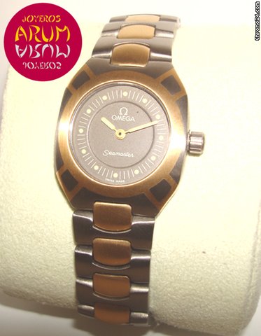 Omega Seamaster Lady watches