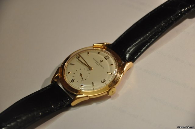Vacheron Constantin calatrava watches