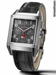 Jaeger-LeCoultre squadra world chronograph watches