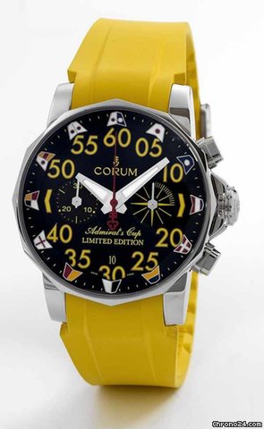Corum Admirals cup 44 Limited Edition 50pcs watches