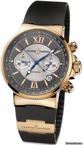 Ulysse Nardin Maxi Marine Chronograph watches