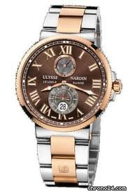 Ulysse Nardin Maxi Marine Chronometer watches