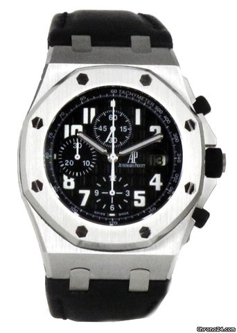 Audemars Piguet Royal Oak offshore watches