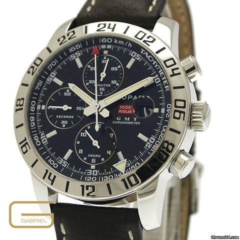 Chopard Mille Miglia GMT watches