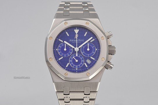 Audemars Piguet Royal Oak Chronograph watches