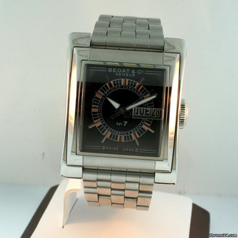 Bedat & Co No. 7 Men's 797.011.620 Pre-owned watches