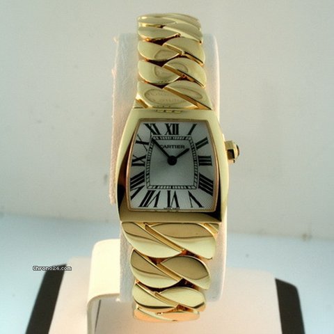 Cartier La Dona Mid-Size W640010H Pre-owned watches
