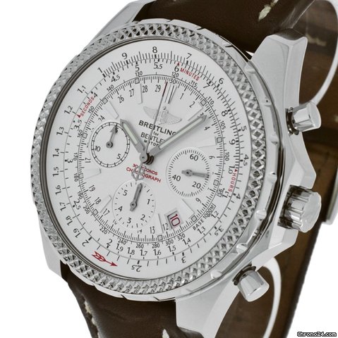 Breitling for Bentley Motors Special Edition watches