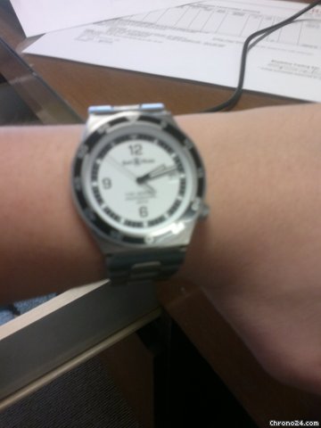 Bell & Ross Demineur watches