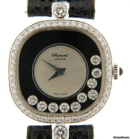 Chopard Happy Diamonds watches
