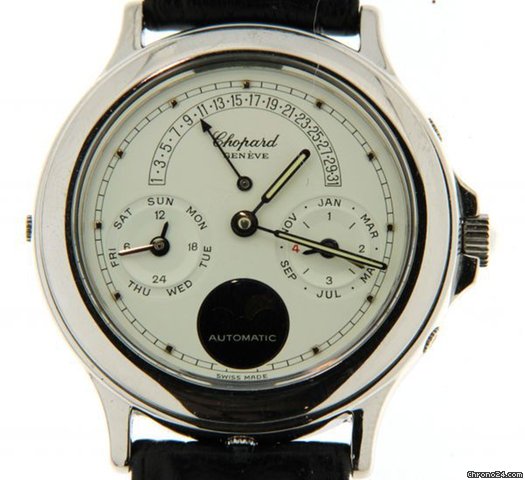 Chopard Perpetual Calendar watches