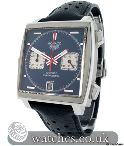 TAG Heuer Monaco 40th Anniversary Limited Edition watches