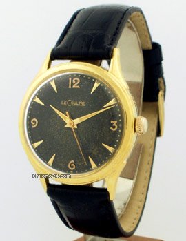 Jaeger-LeCoultre circa 1950's watches