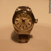 Tudor lady steel watches