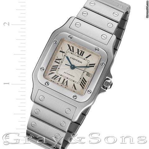 Cartier Santos W20060D6 watches
