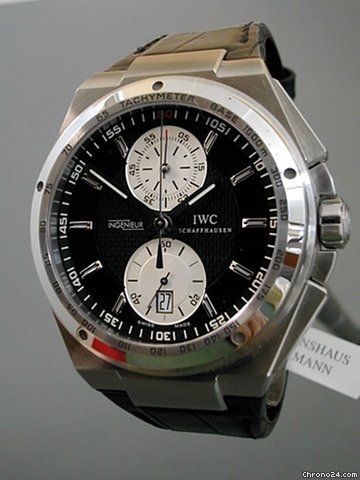 IWC Gro e Ingenieur watches