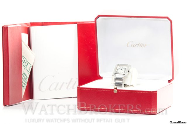 Cartier Tank Francaise 2302 watches