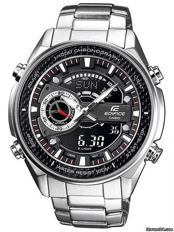 Casio Herrenuhr Edifice EFA-133D-1AVEF watches