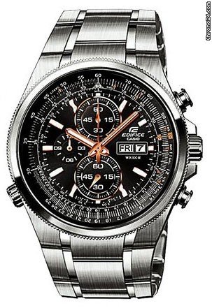 Casio EFR-506D-1AVEF Edifice Herrenuhr watches