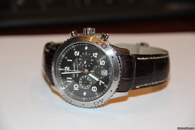 Breguet Type XXI watches