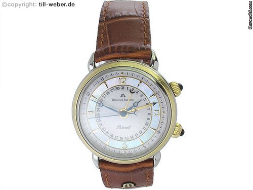 Maurice Lacroix "Reveil" watches