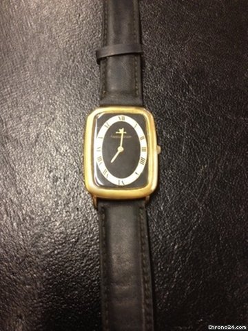 Jaeger-LeCoultre Oro Gold 18 kt 750 Meccanico Manual ref 9046 watches