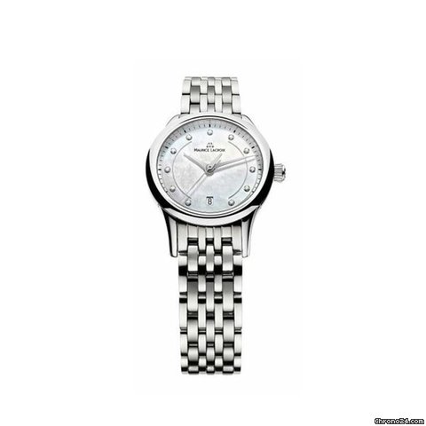 Maurice Lacroix Les Classiques Date Ladies, LC1113-SS002-170 watches